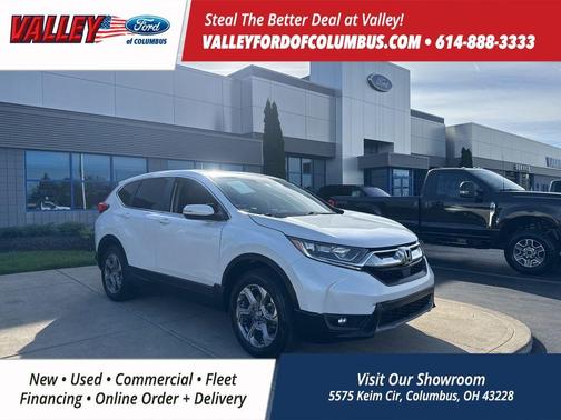 2019 Honda CR-V EX-L