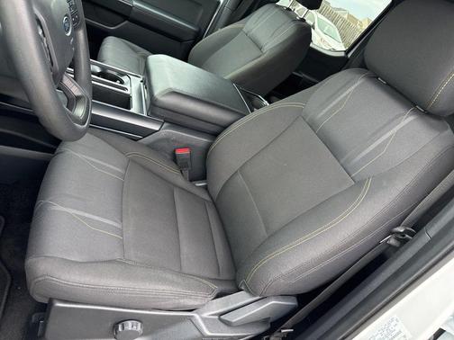 Oxford White 2024 Ford F-150 STX