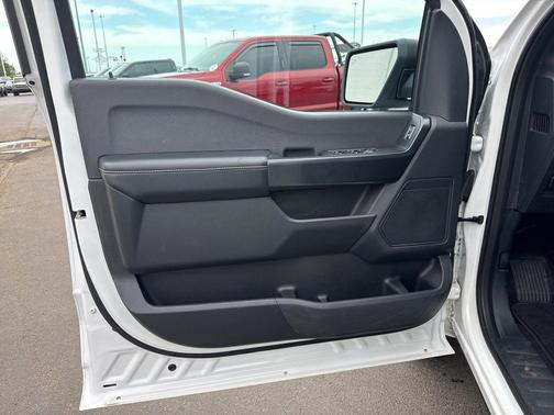Oxford White 2024 Ford F-150 STX