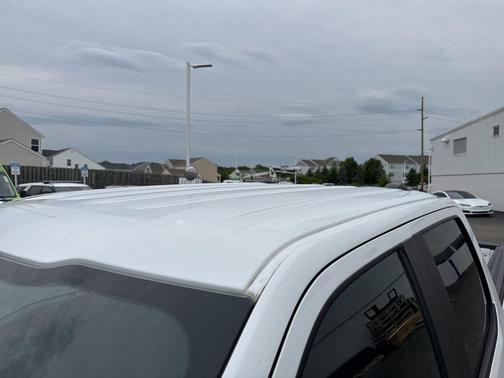 Oxford White 2024 Ford F-150 STX