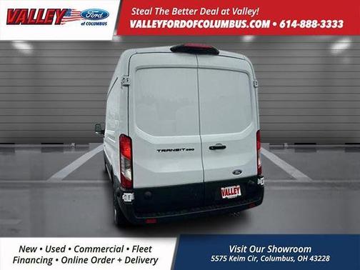 2026 Ford Transit-250 Base