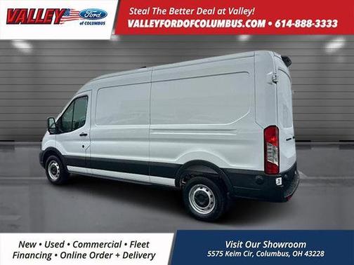 2026 Ford Transit-250 Base