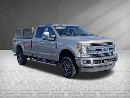 2017 Ford F-250 Lariat
