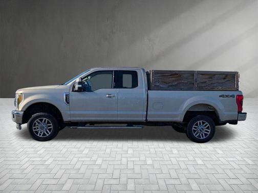 2017 Ford F-250 Lariat