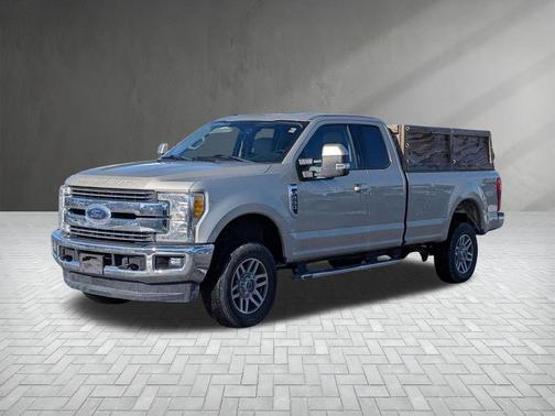2017 Ford F-250 Lariat