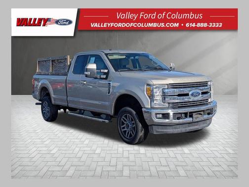 2017 Ford F-250 Lariat
