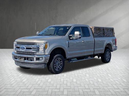2017 Ford F-250 Lariat