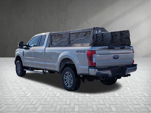 2017 Ford F-250 Lariat