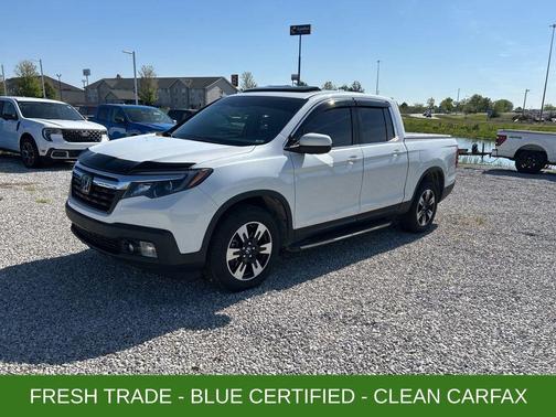 2020 Honda Ridgeline RTL