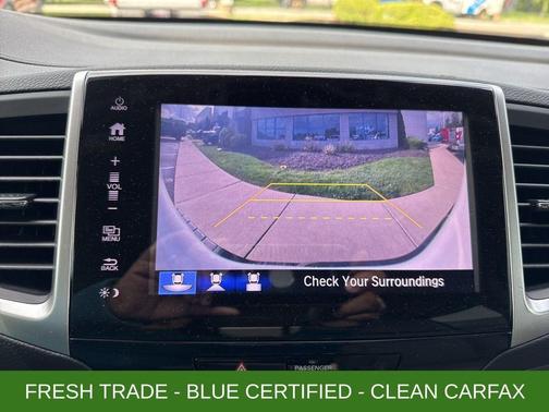 2020 Honda Ridgeline RTL