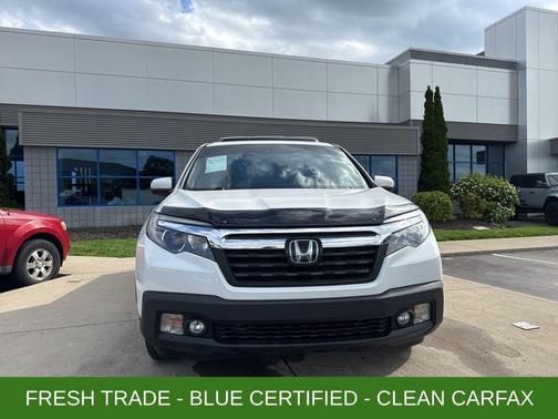 2020 Honda Ridgeline RTL
