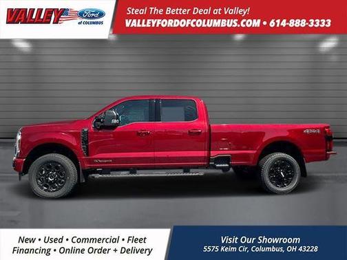 2026 Ford F-250 XLT