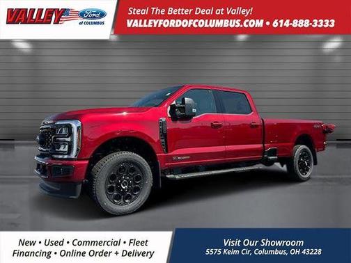 2026 Ford F-250 XLT