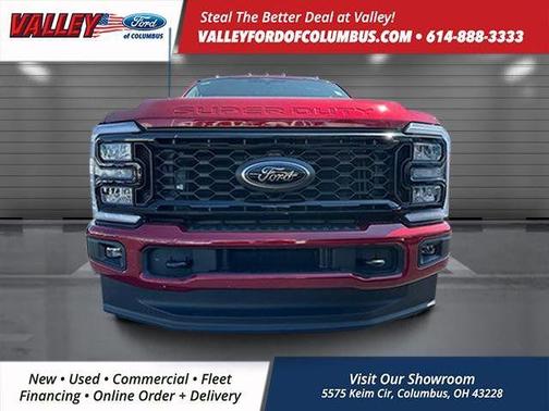 2026 Ford F-250 XLT