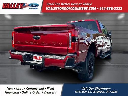 2026 Ford F-250 XLT