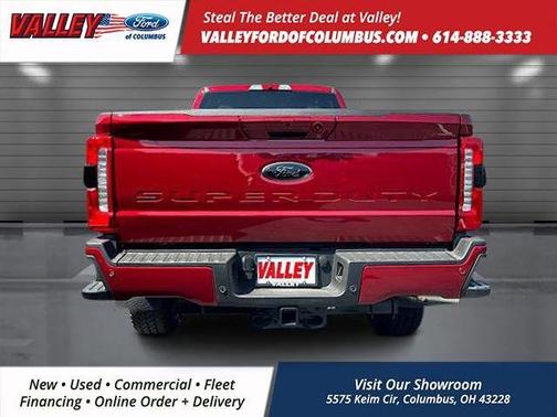 2026 Ford F-250 XLT