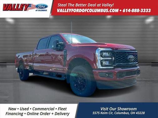 2026 Ford F-250 XLT