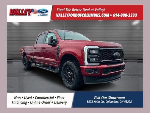2026 Ford F-250 XLT