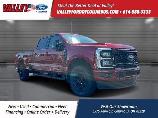 2026 Ford F-250 XLT