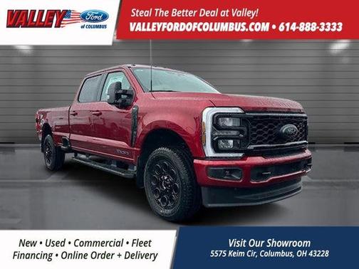 2026 Ford F-250 XLT