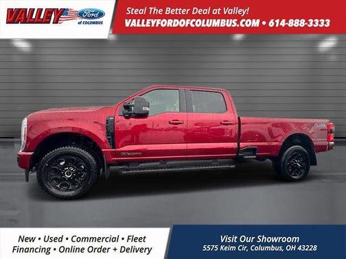 2026 Ford F-250 XLT