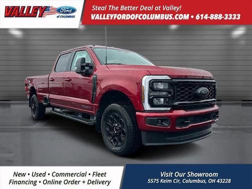 2026 Ford F-250 XLT