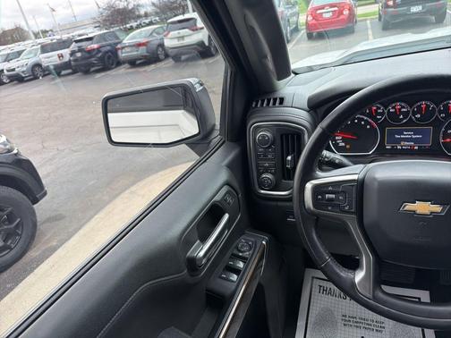 2019 Chevrolet Silverado 1500 LT