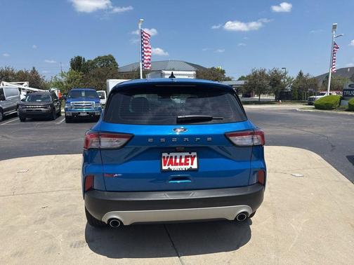 2021 Ford Escape S