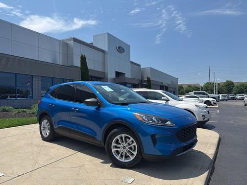 2021 Ford Escape S