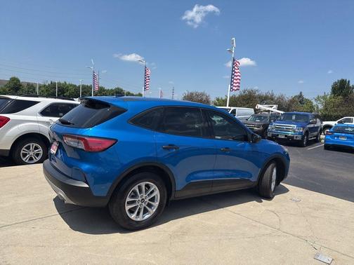 2021 Ford Escape S