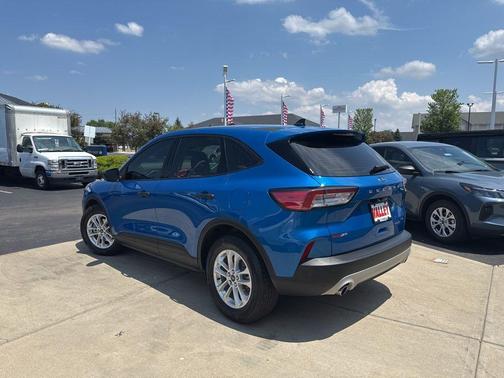 2021 Ford Escape S