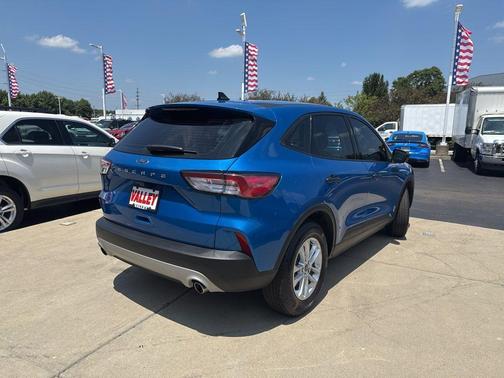 2021 Ford Escape S
