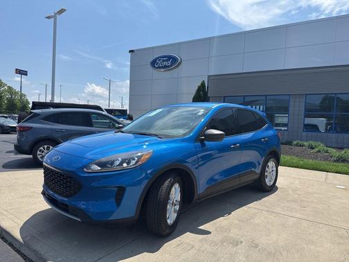 2021 Ford Escape S