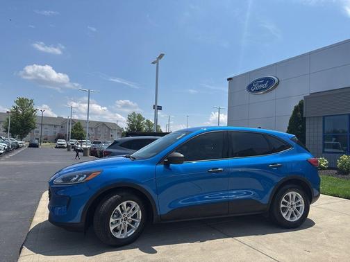 2021 Ford Escape S