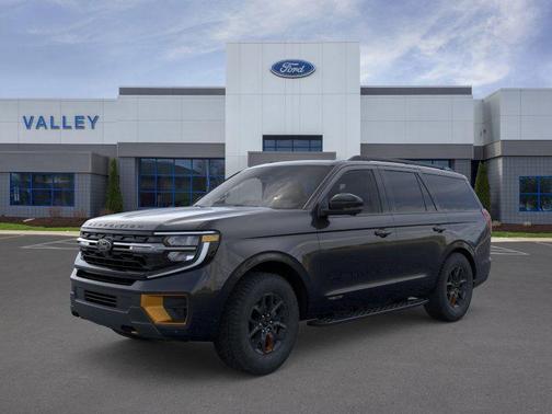 2025 Ford Expedition Tremor