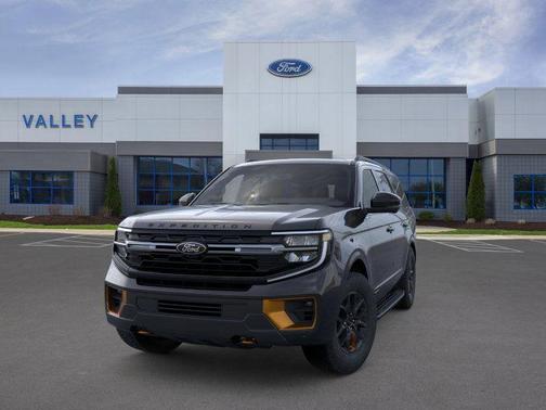 2025 Ford Expedition Tremor