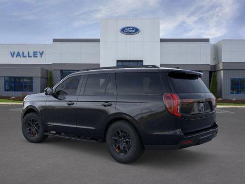 2025 Ford Expedition Tremor