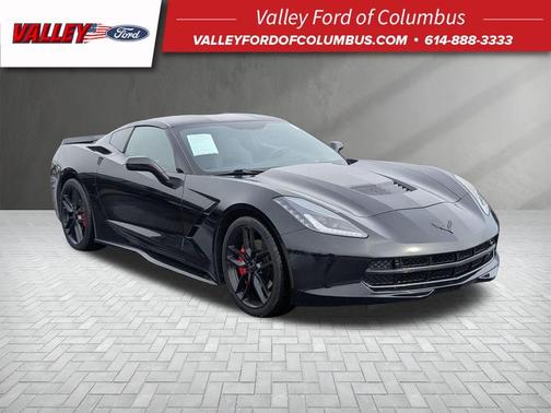 2016 Chevrolet Corvette Stingray