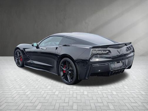 2016 Chevrolet Corvette Stingray