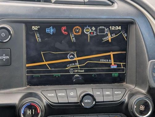 2016 Chevrolet Corvette Stingray