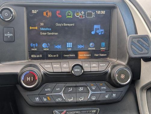 2016 Chevrolet Corvette Stingray