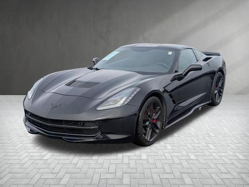 2016 Chevrolet Corvette Stingray