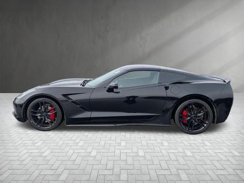 2016 Chevrolet Corvette Stingray