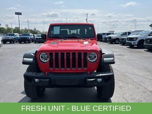 2020 Jeep Gladiator Rubicon