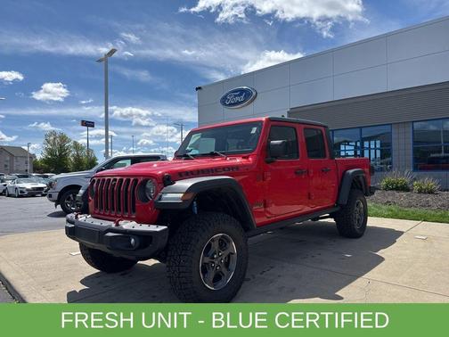 2020 Jeep Gladiator Rubicon