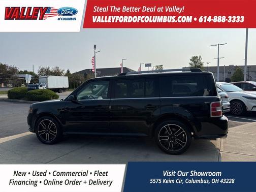 2014 Ford Flex SEL