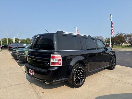 2014 Ford Flex SEL