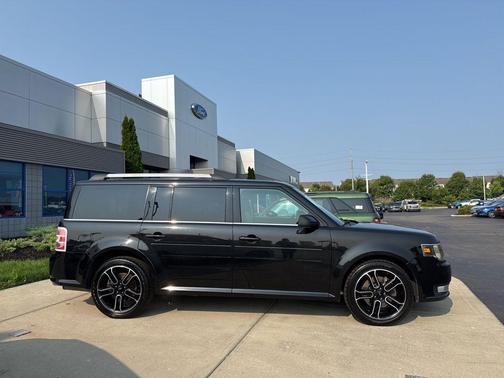 2014 Ford Flex SEL
