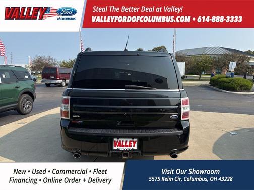 2014 Ford Flex SEL