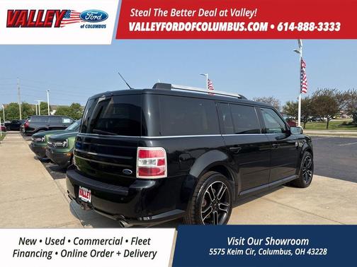 2014 Ford Flex SEL